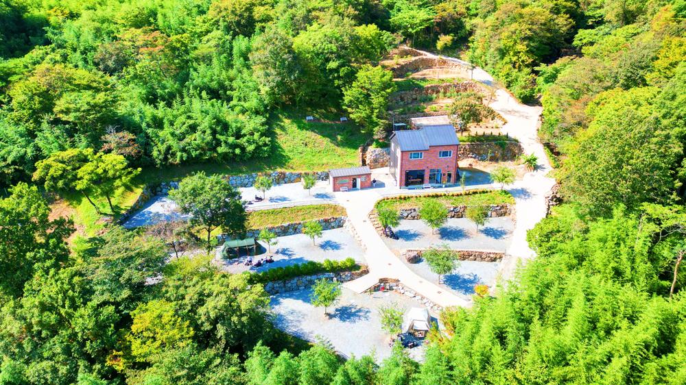 곡성달빛 야영장