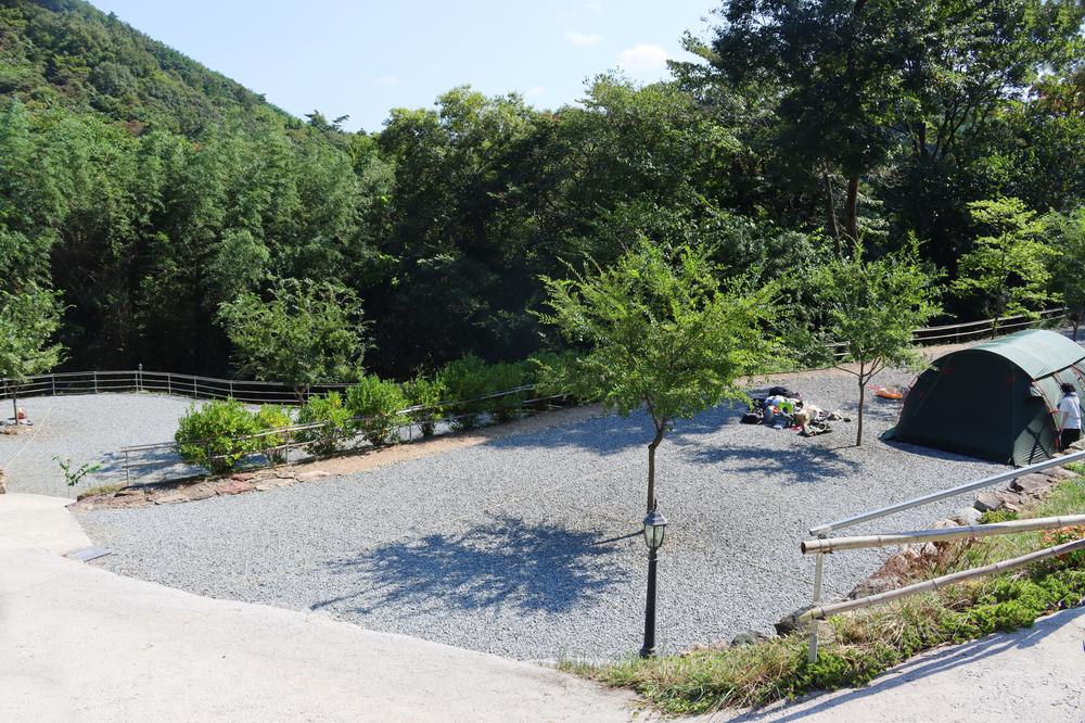 곡성달빛 야영장