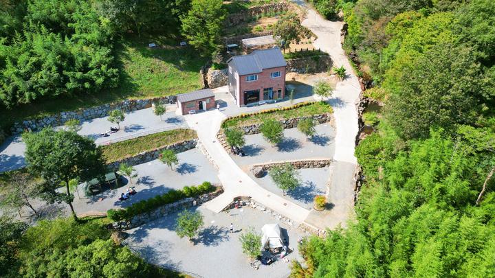 곡성달빛 야영장