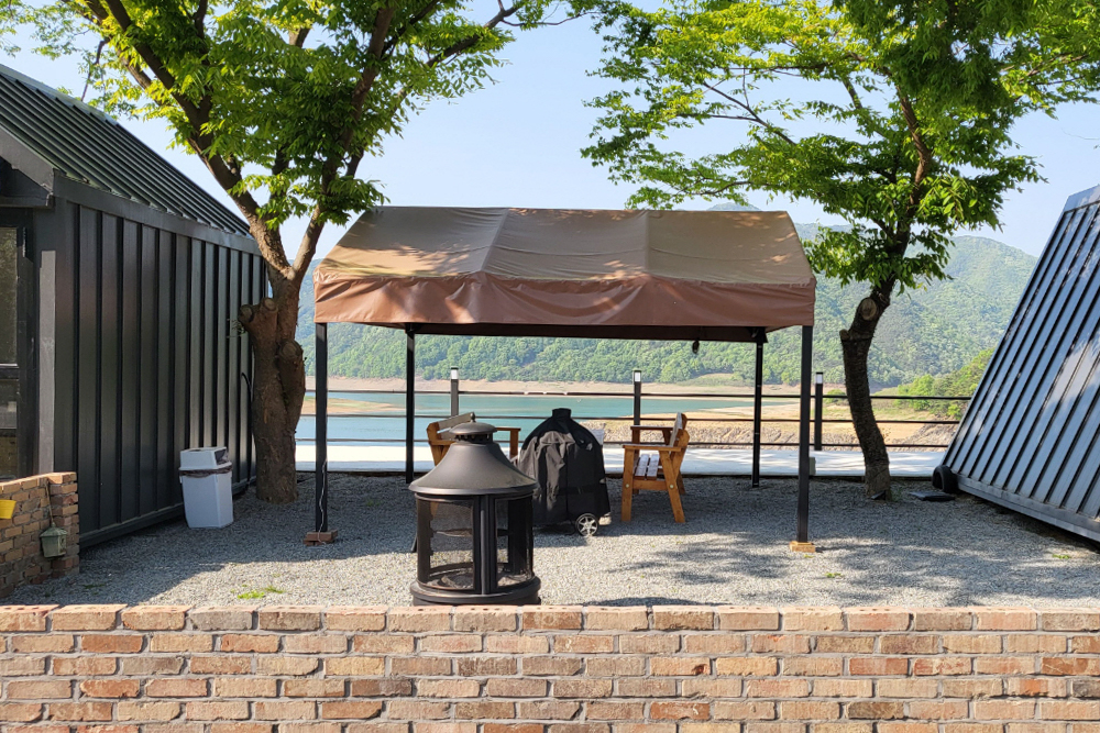 프라이빗 캠프닉
