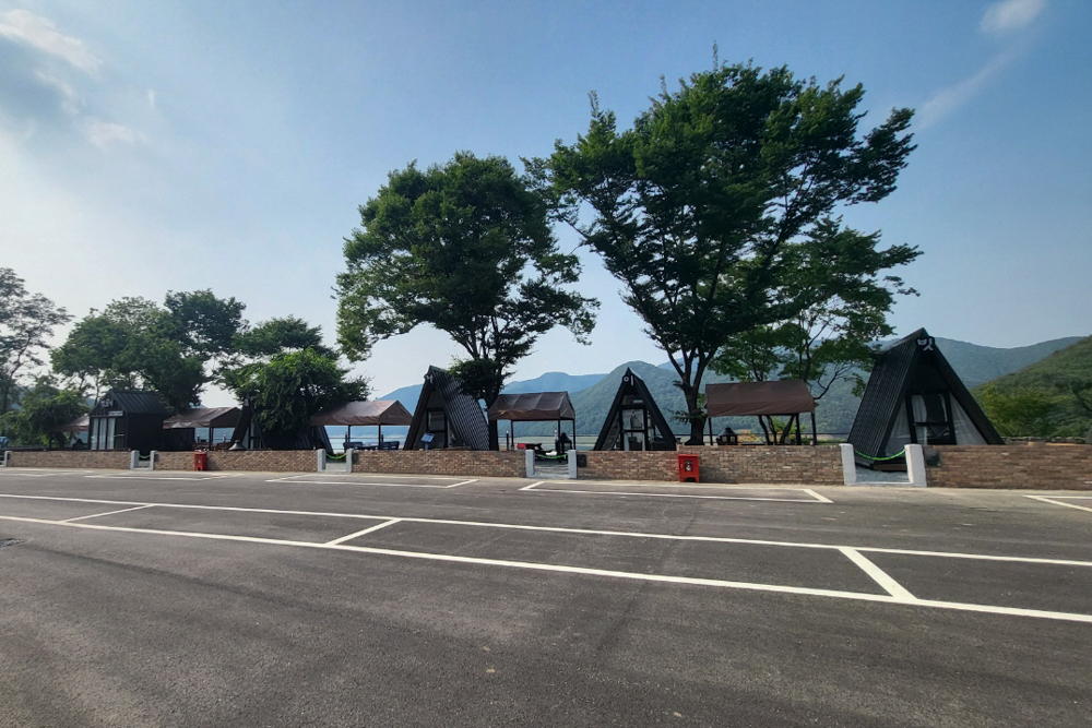 프라이빗 캠프닉