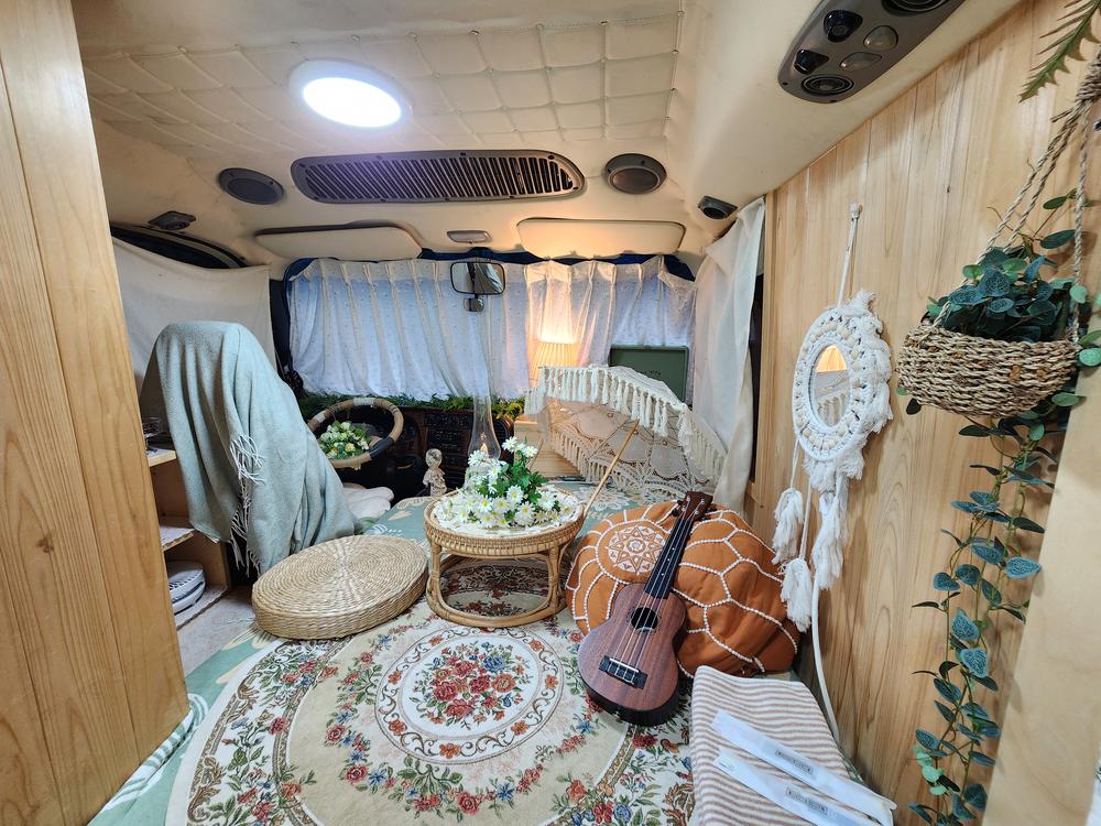 리틀 포레스트 캠핑