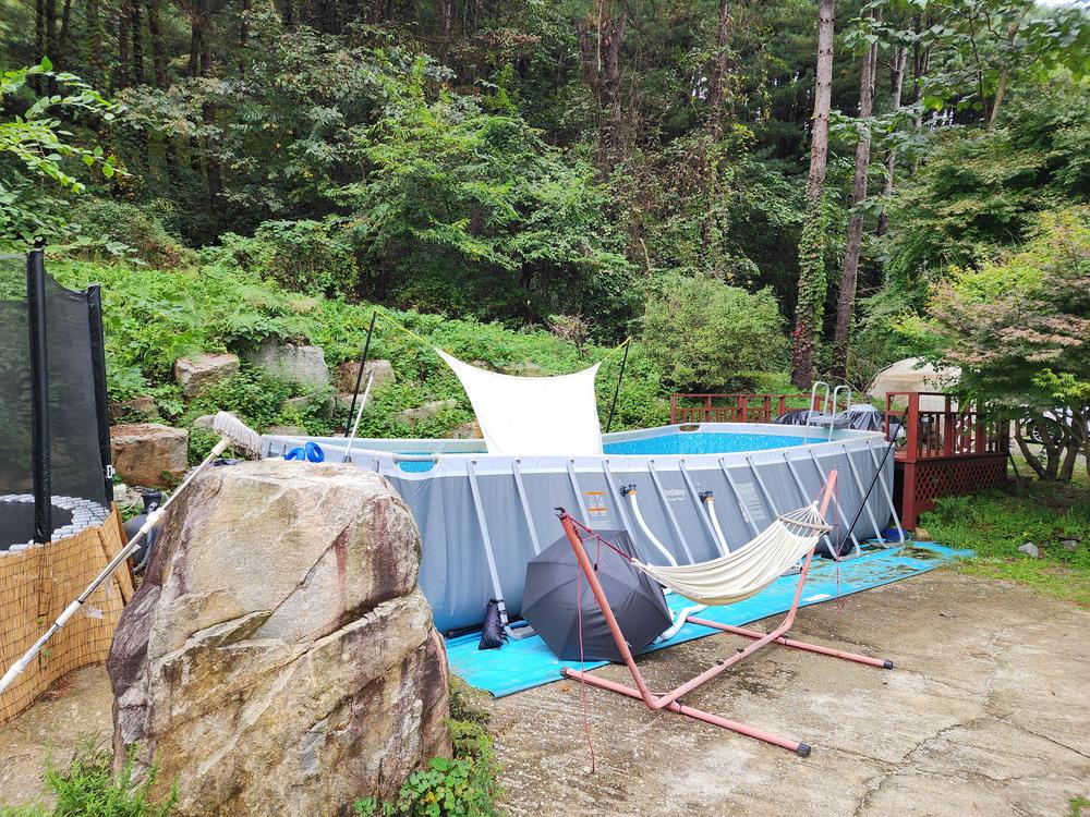 리틀 포레스트 캠핑