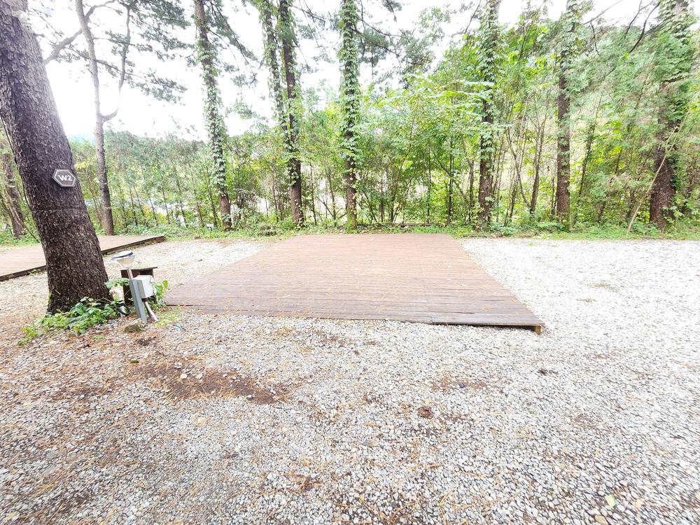 리틀 포레스트 캠핑