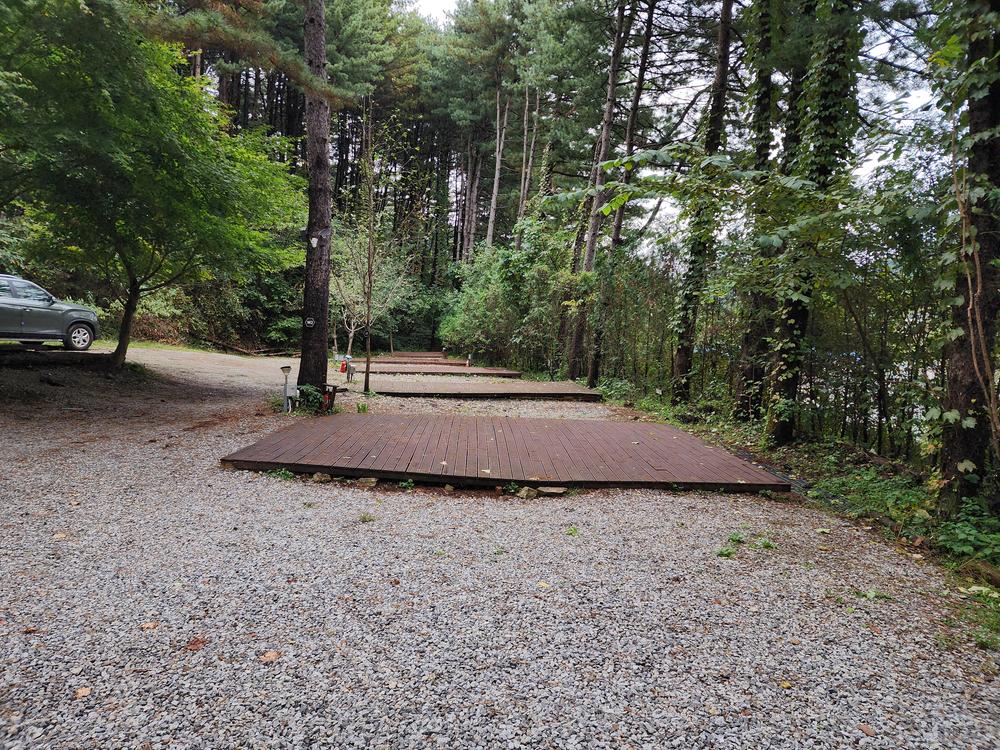 리틀 포레스트 캠핑