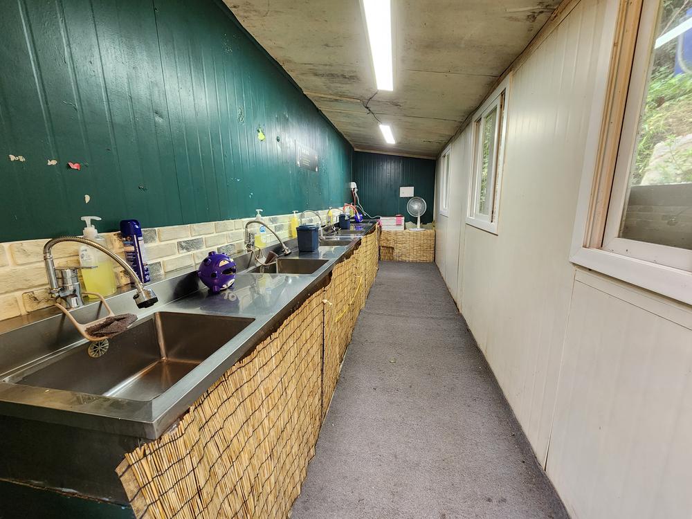 리틀 포레스트 캠핑