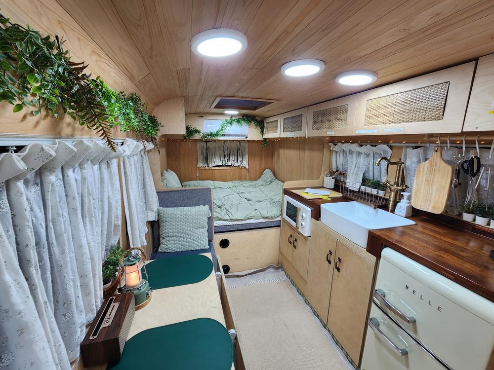 리틀 포레스트 캠핑