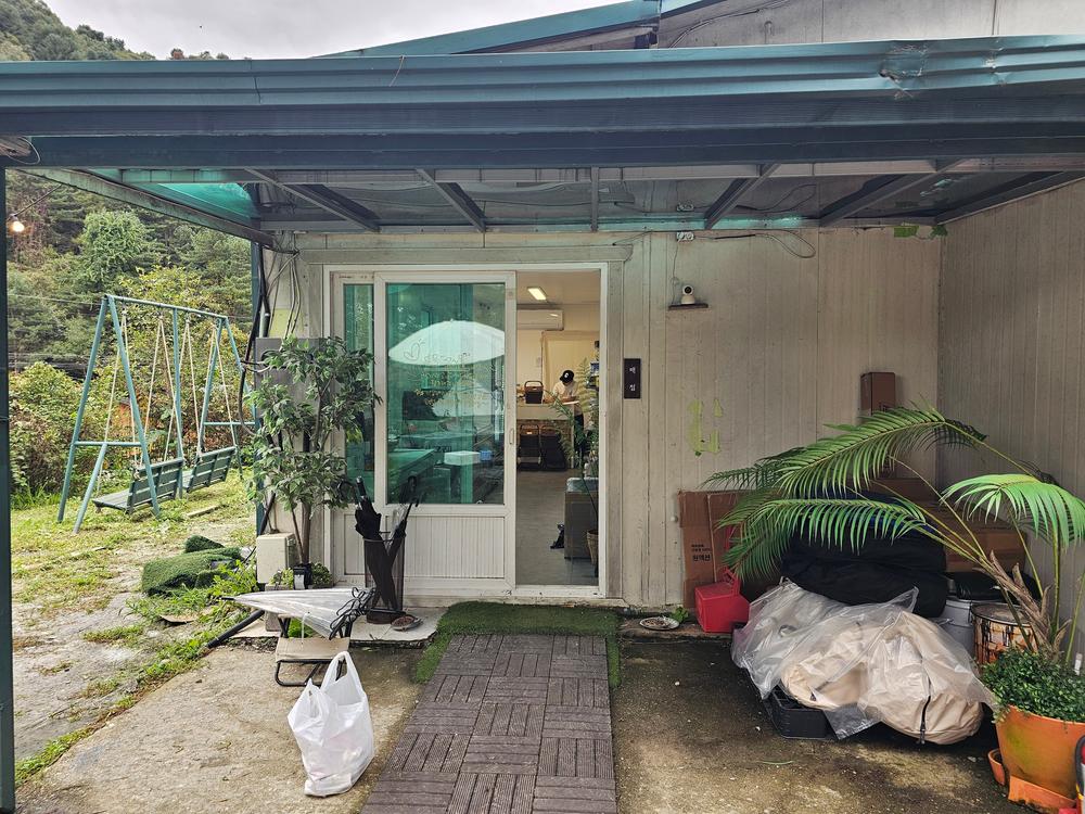 리틀 포레스트 캠핑