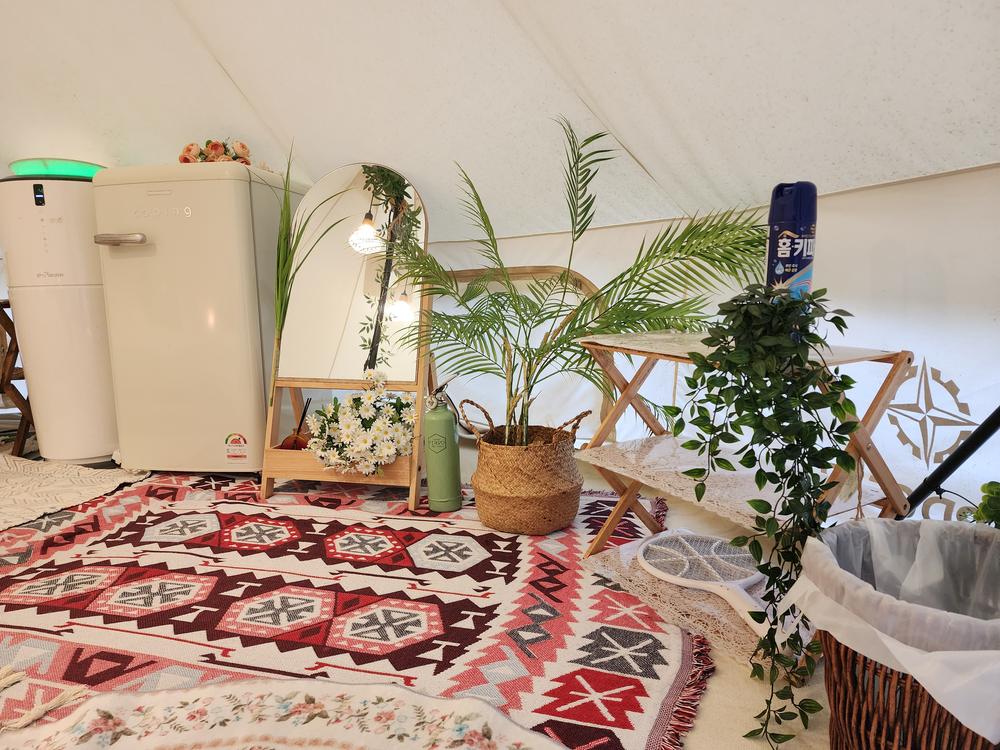 리틀 포레스트 캠핑