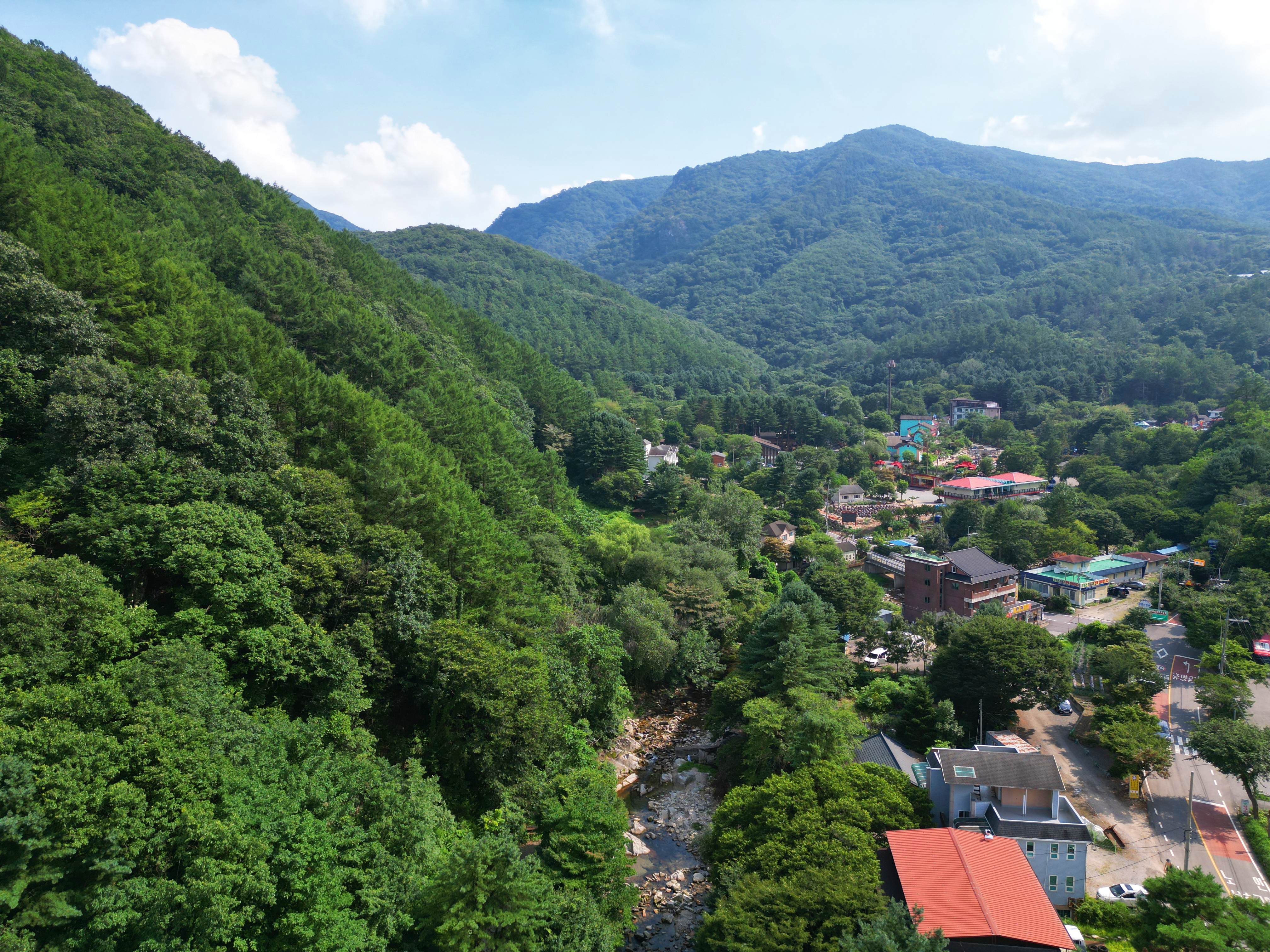 유명산 258