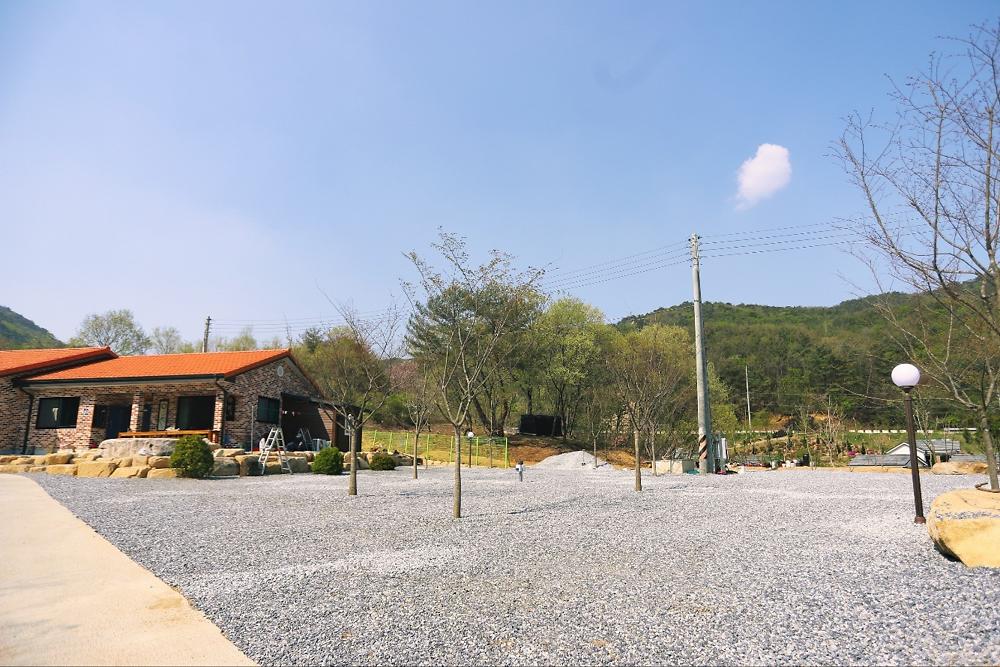 대야산 오토 캠핑장