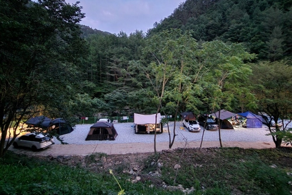 또바기캠핑장
