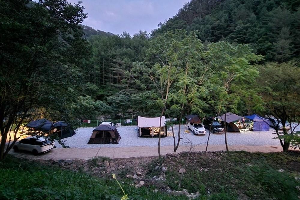 또바기캠핑장