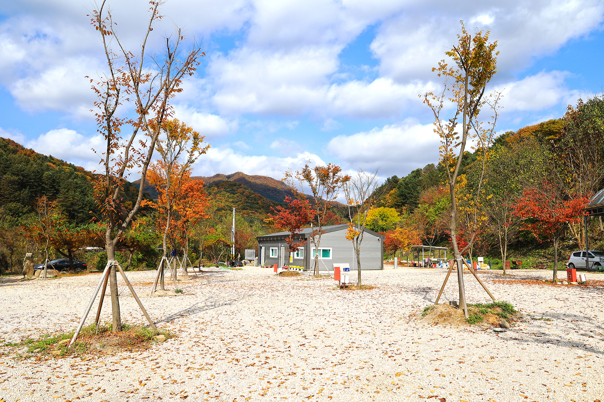 포천그린별캠핑장