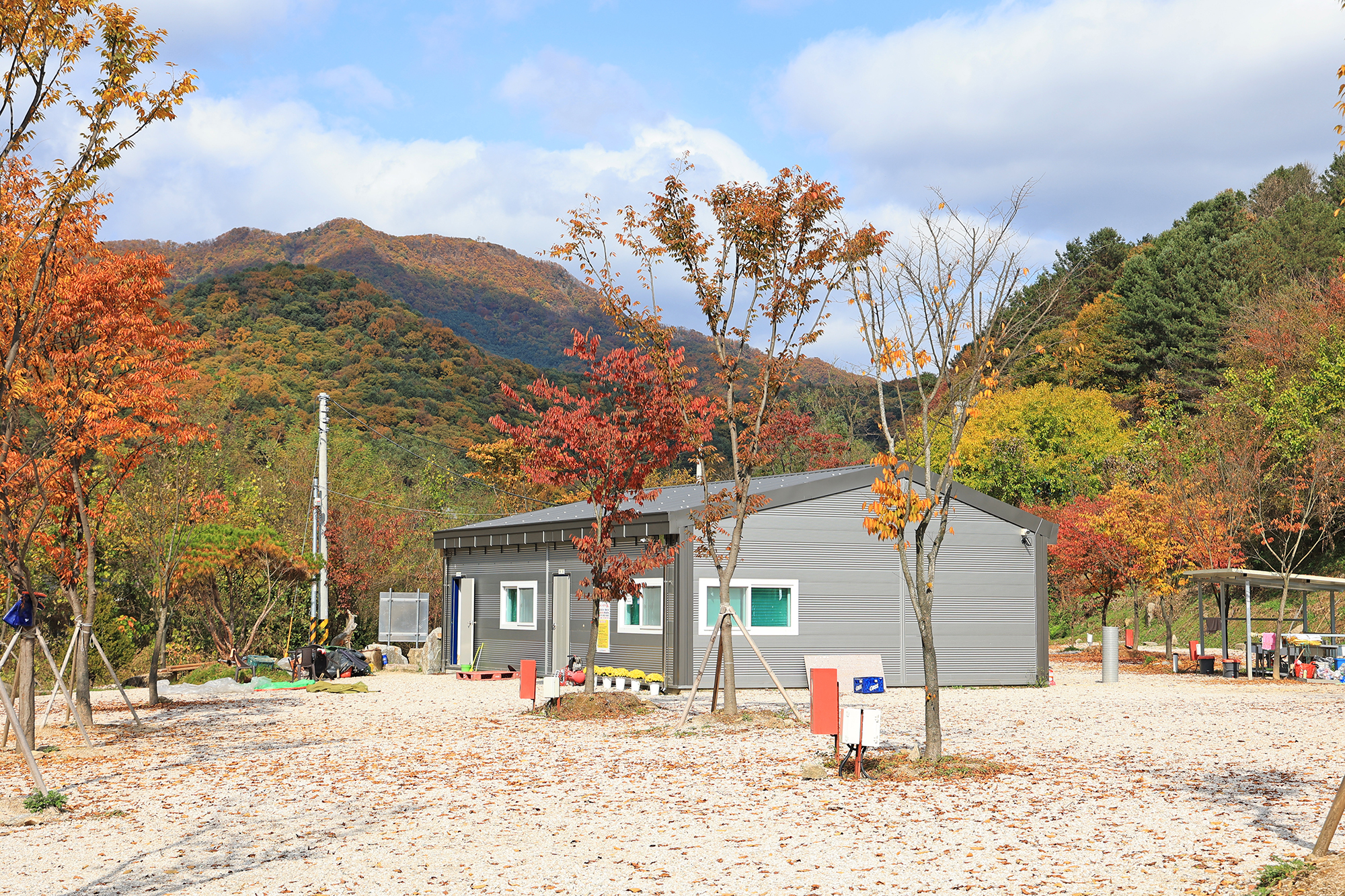 포천그린별캠핑장