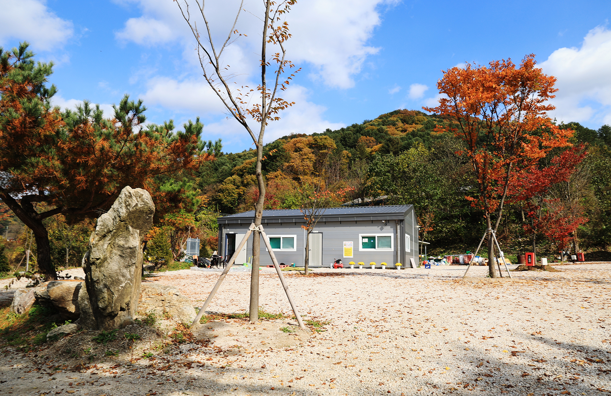 포천그린별캠핑장