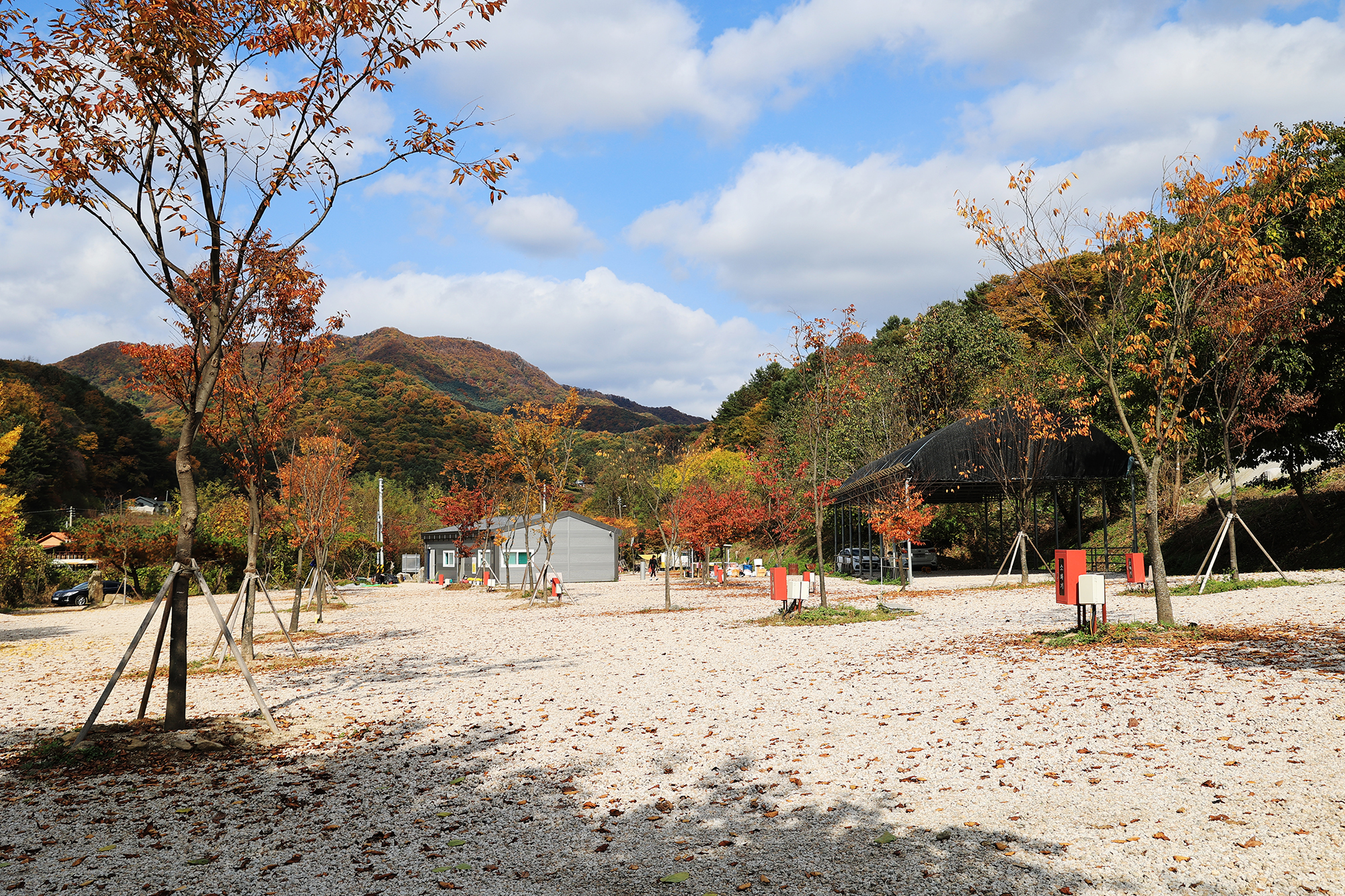 포천그린별캠핑장