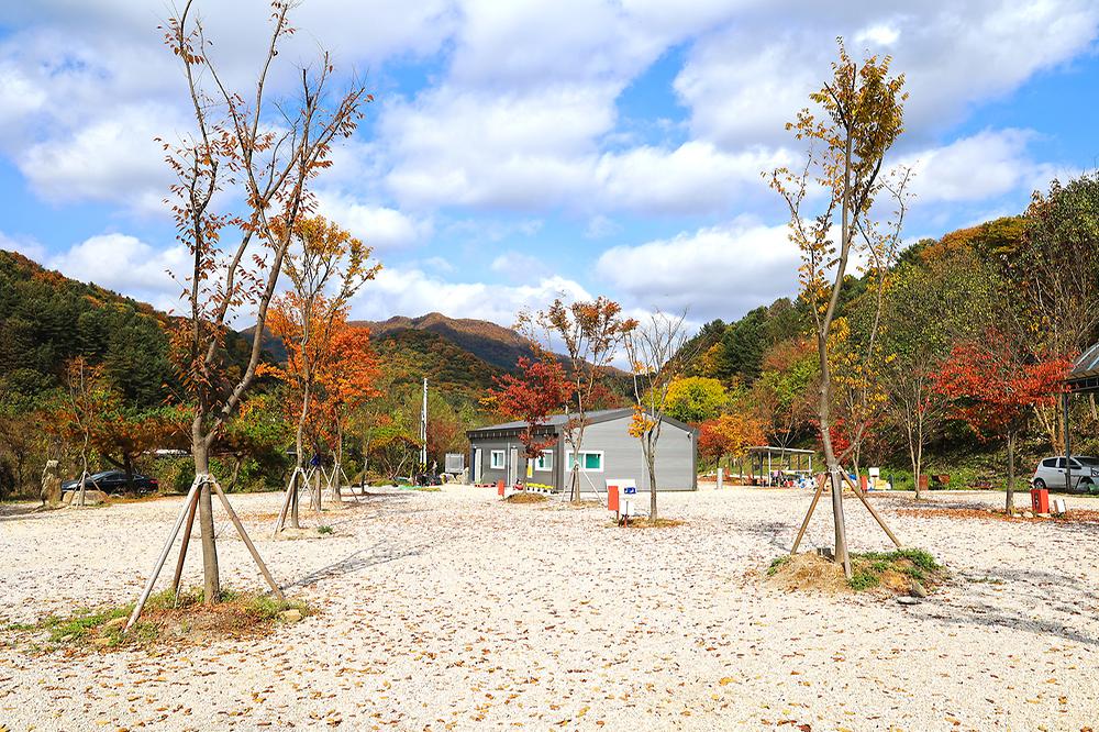 포천그린별캠핑장