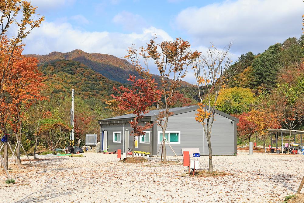 포천그린별캠핑장