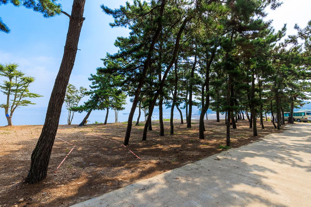 서산벌천포캠핑장