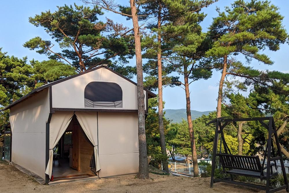 서산벌천포캠핑장
