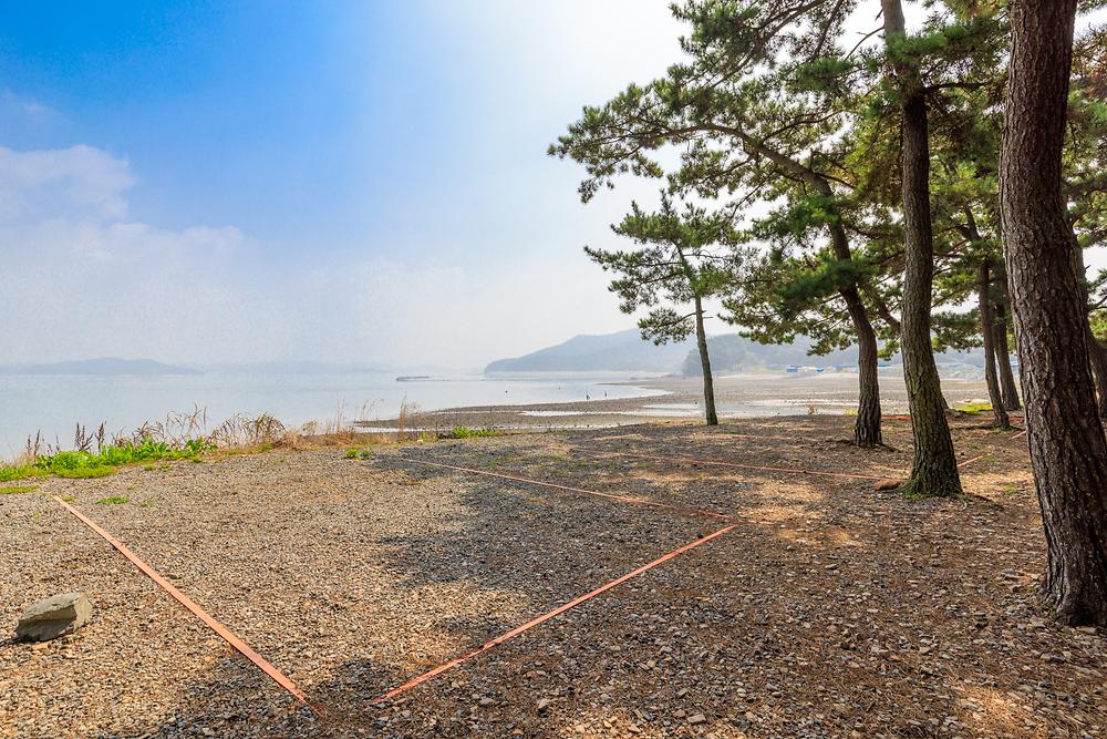 서산벌천포캠핑장
