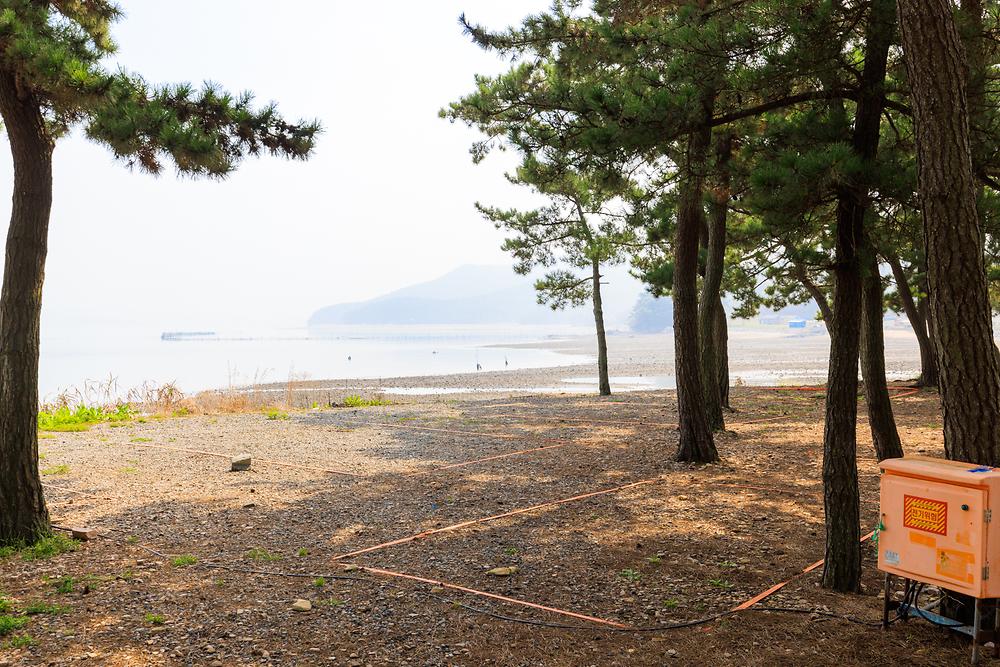 서산벌천포캠핑장