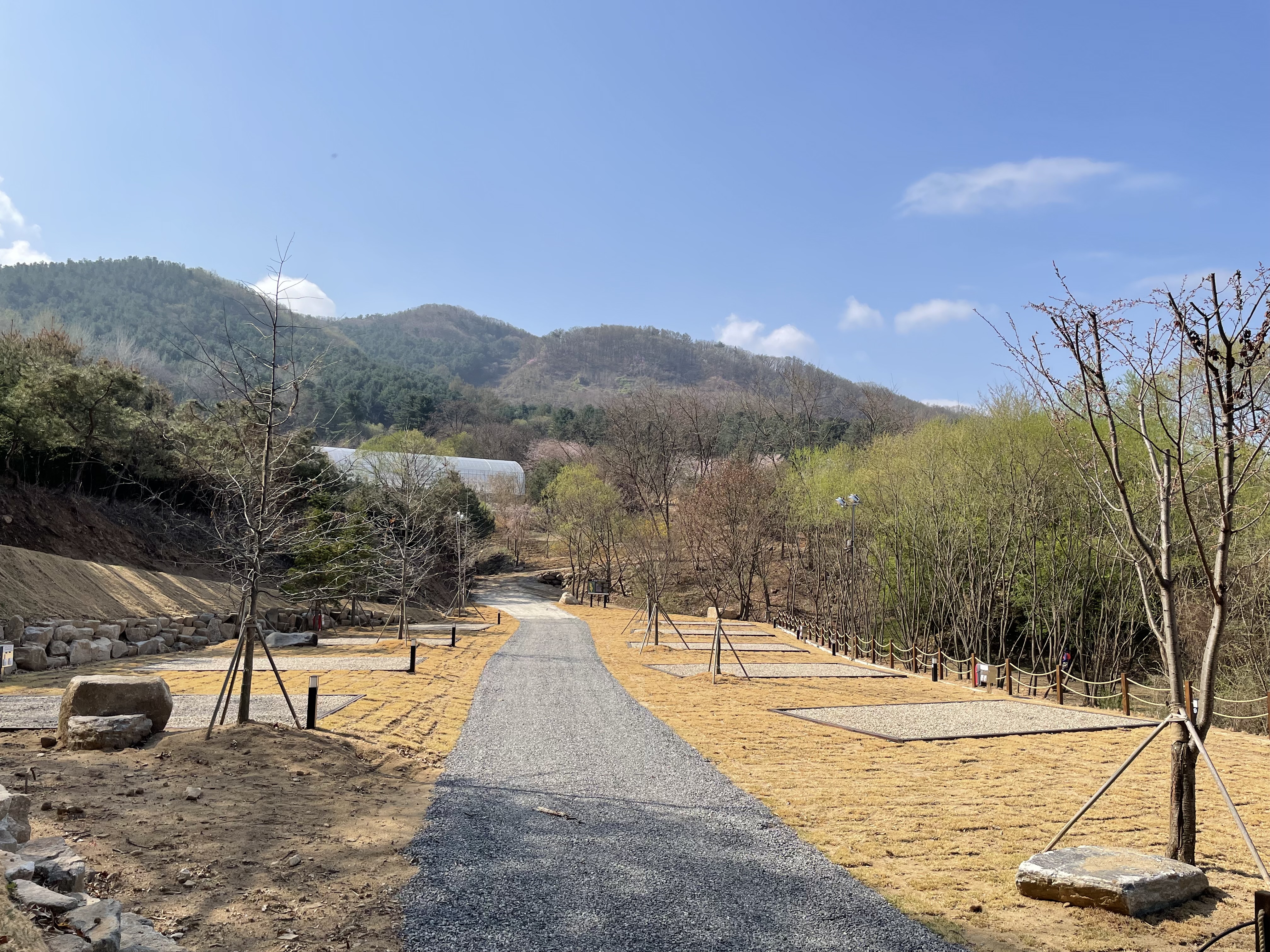 울미숲야영장