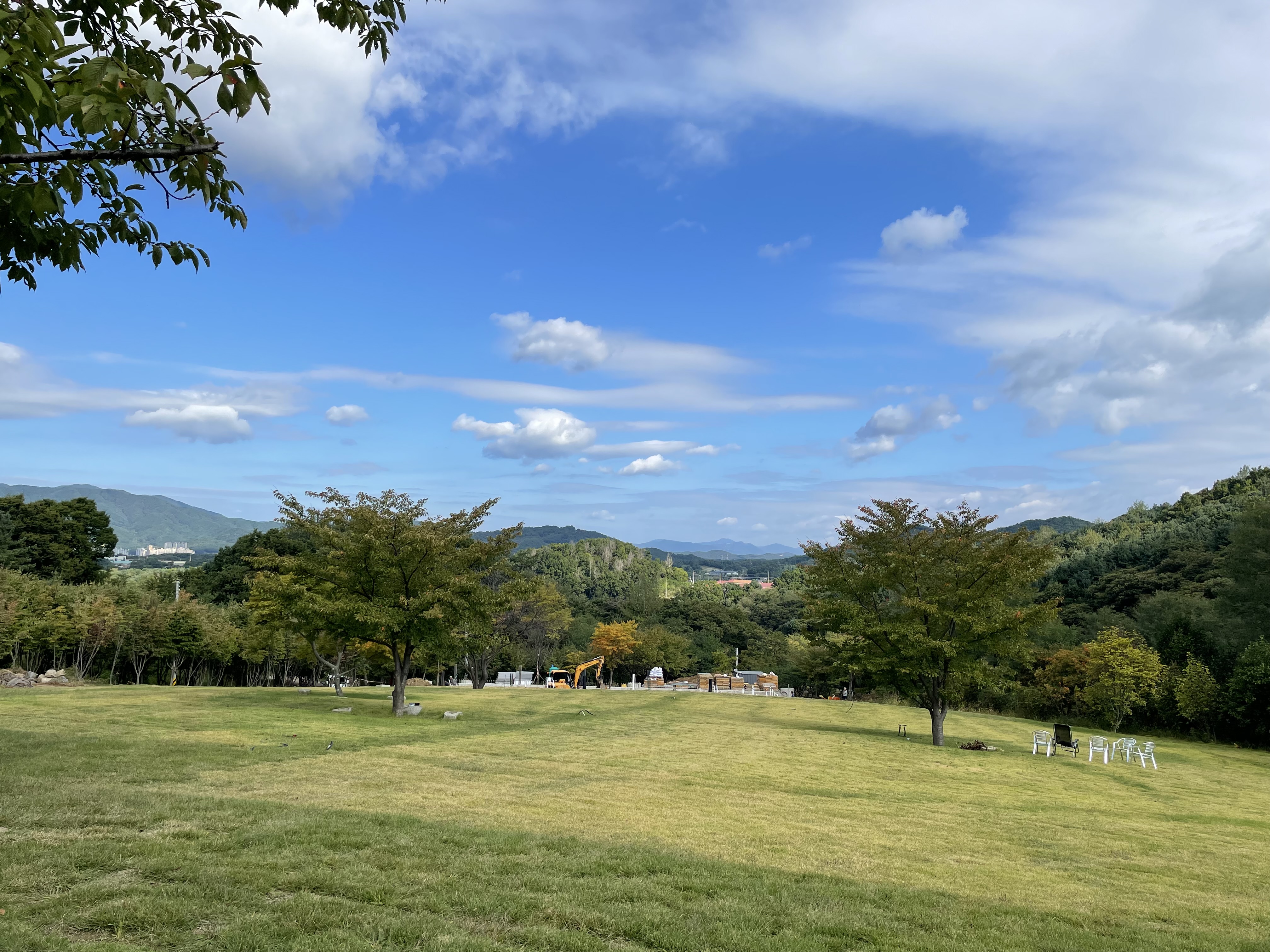 울미숲야영장