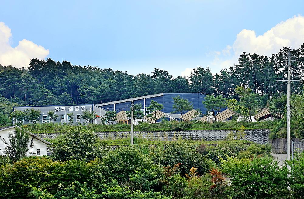 강천캠핑장