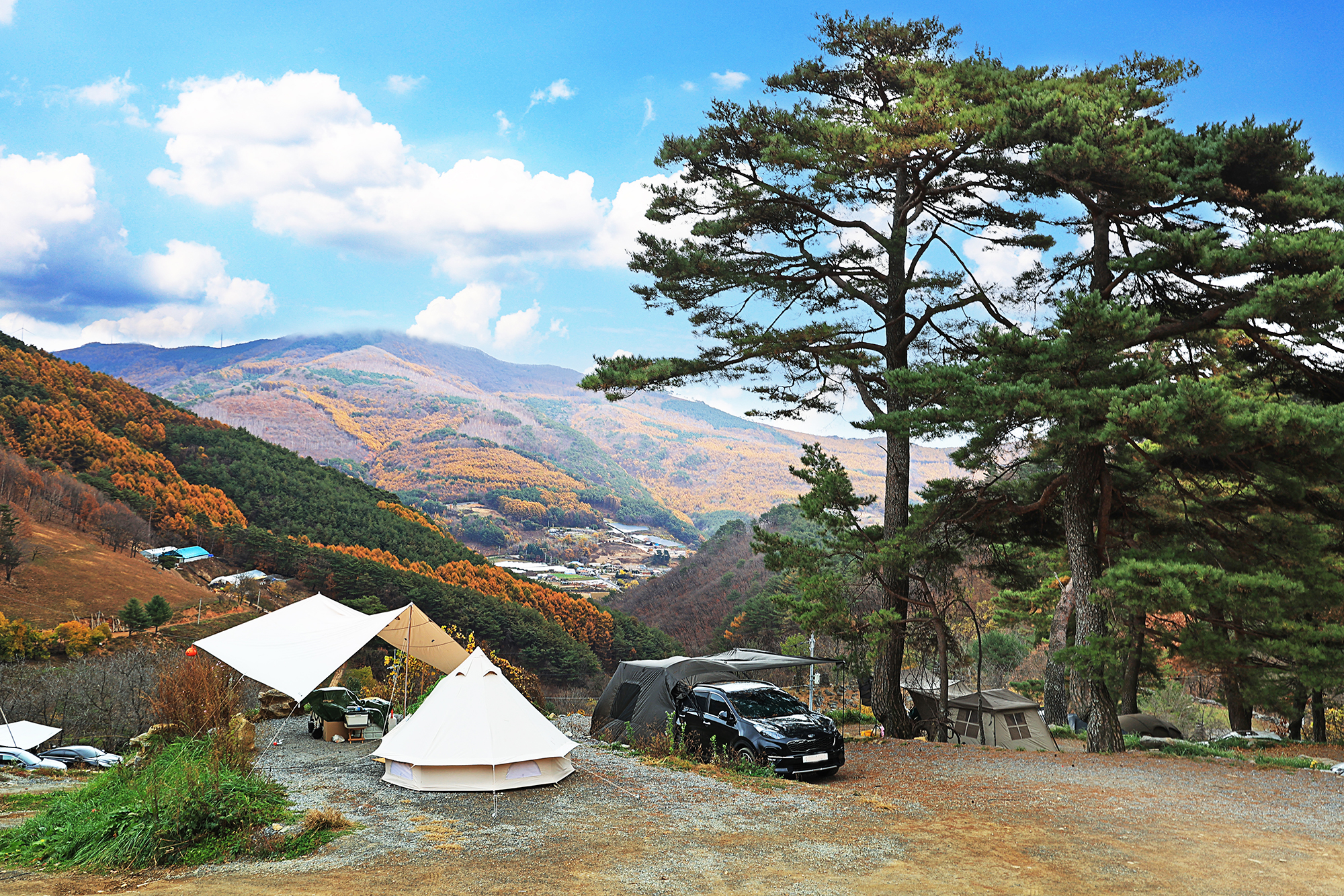 산너미목장