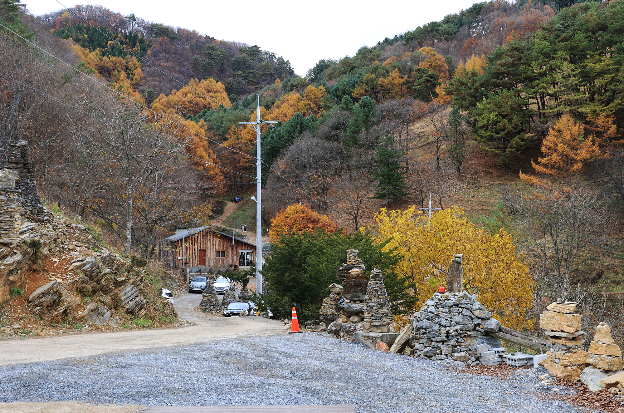 산너미목장