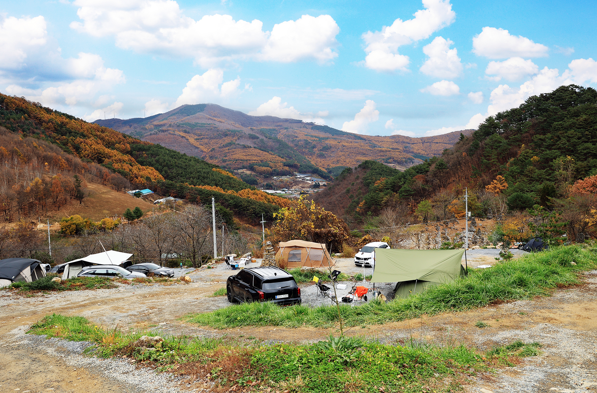산너미목장