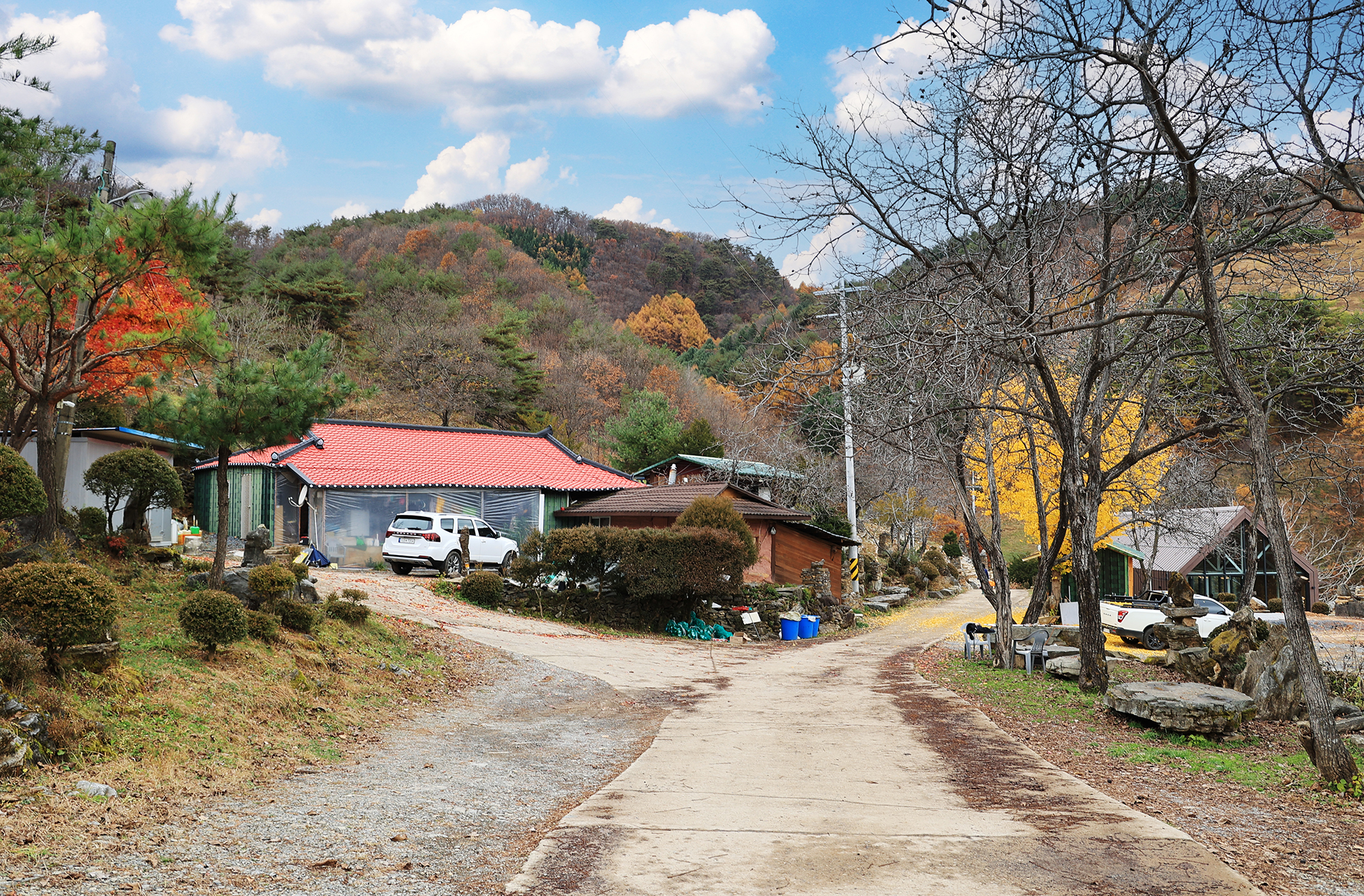 산너미목장