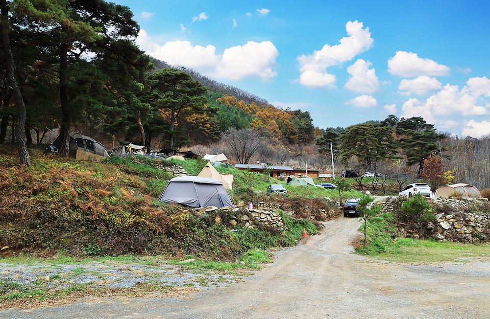 산너미목장