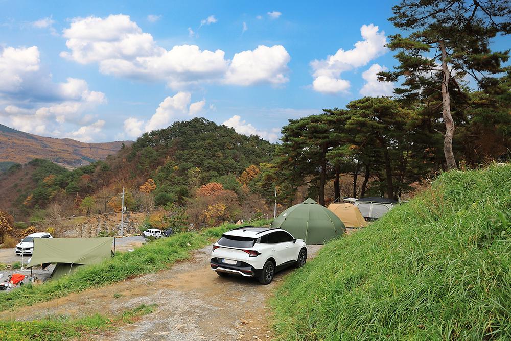 산너미목장