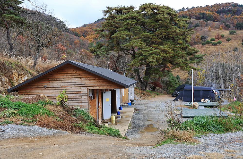 산너미목장