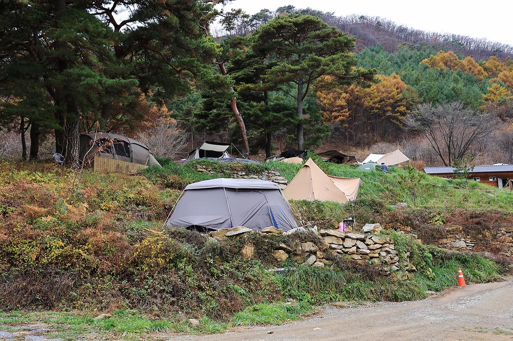 산너미목장