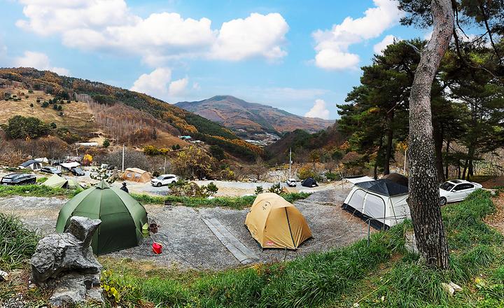 산너미목장