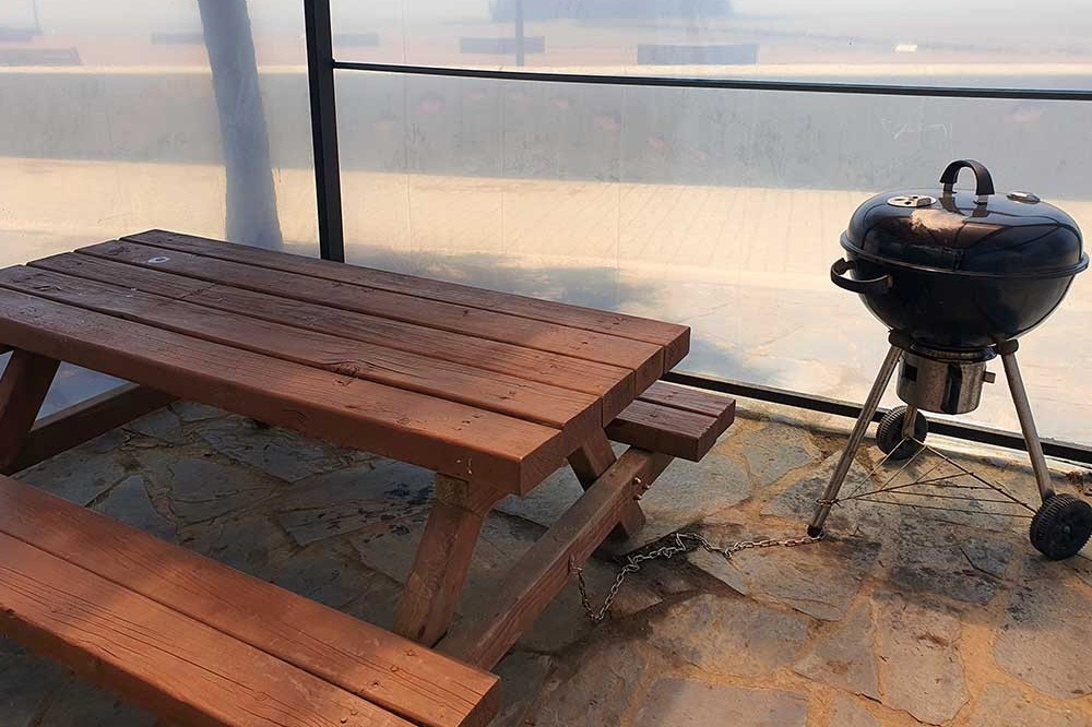 선도리 갯벌 글램핑장