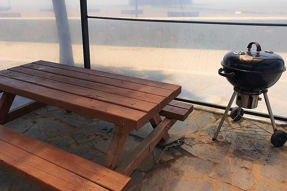 선도리 갯벌 글램핑장