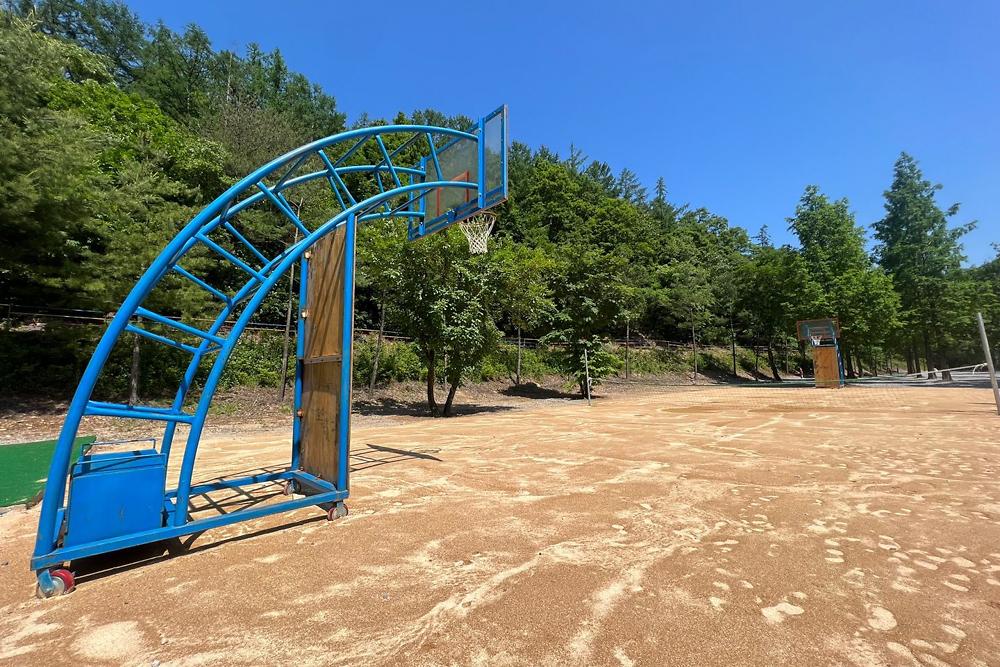 리우 캠핑장