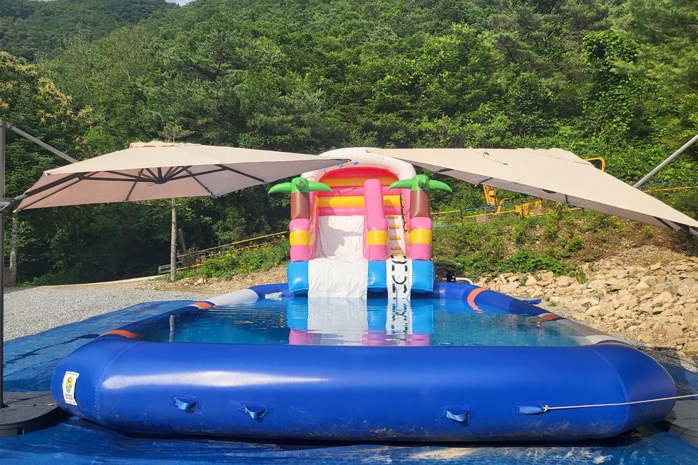 리우 캠핑장