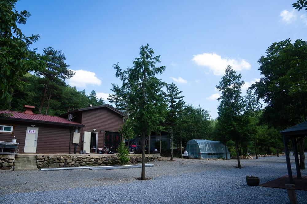리우 캠핑장