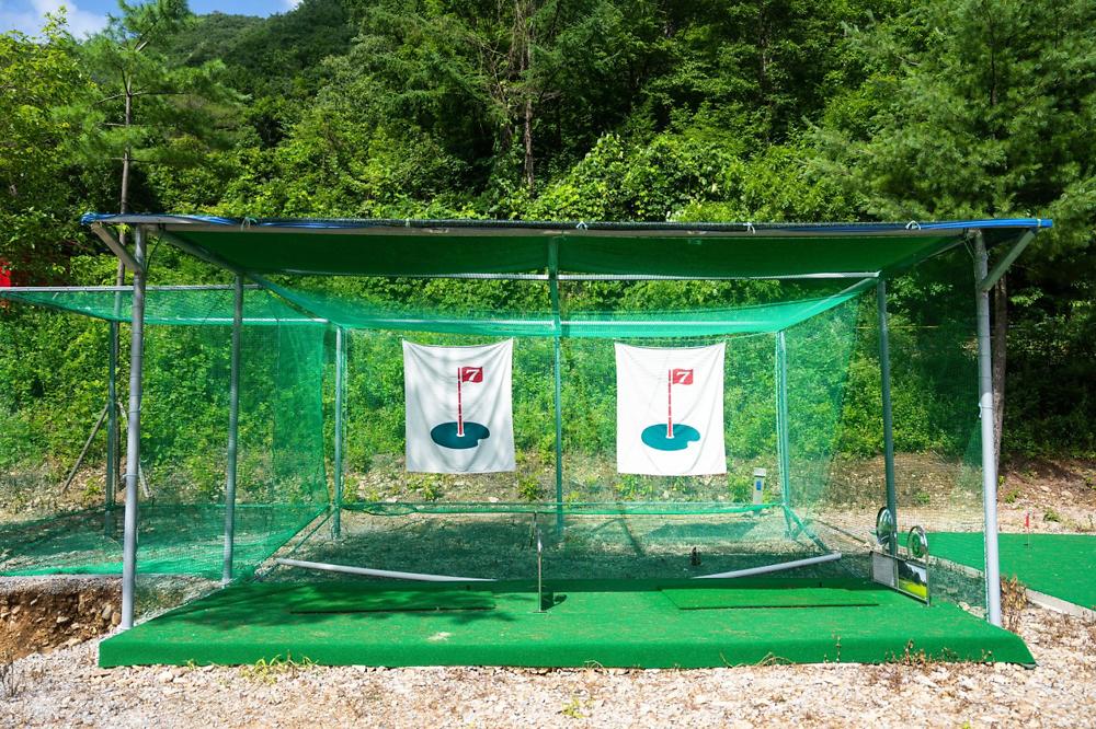리우 캠핑장