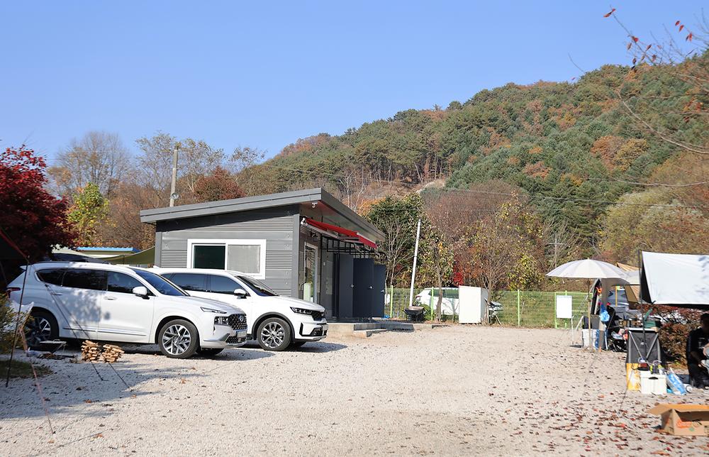 스마일캠핑장