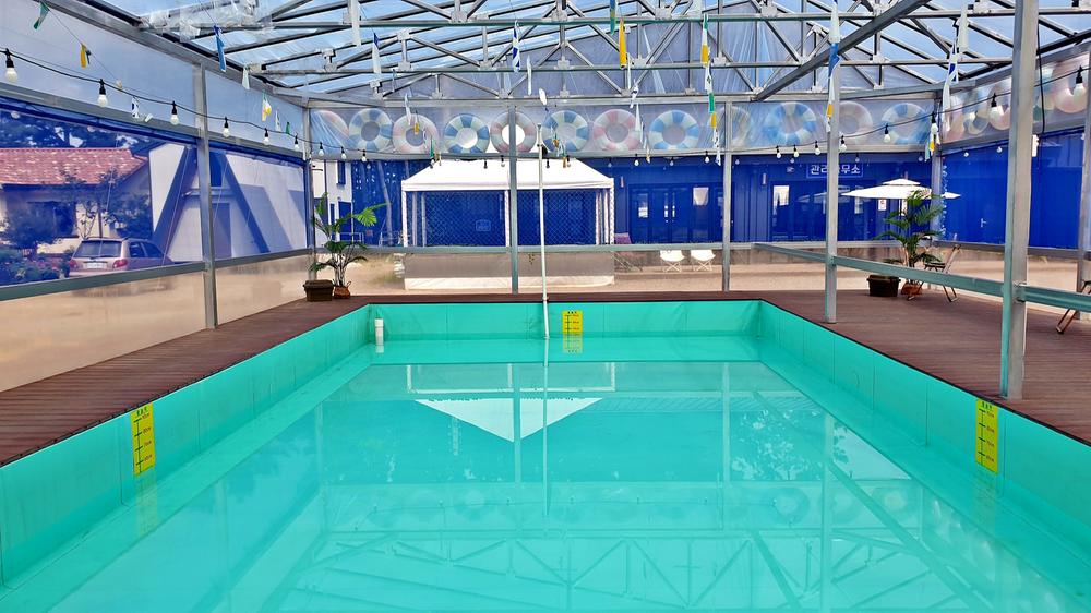 가든글램핑 캠핑장