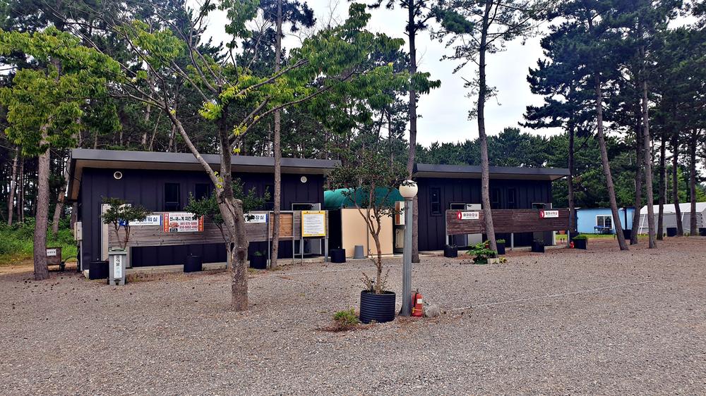 가든글램핑 캠핑장