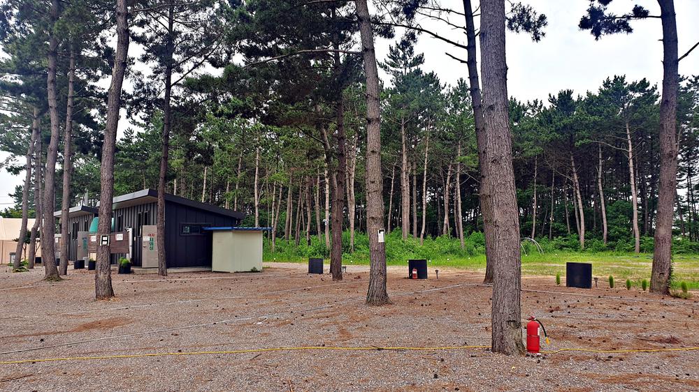 가든글램핑 캠핑장