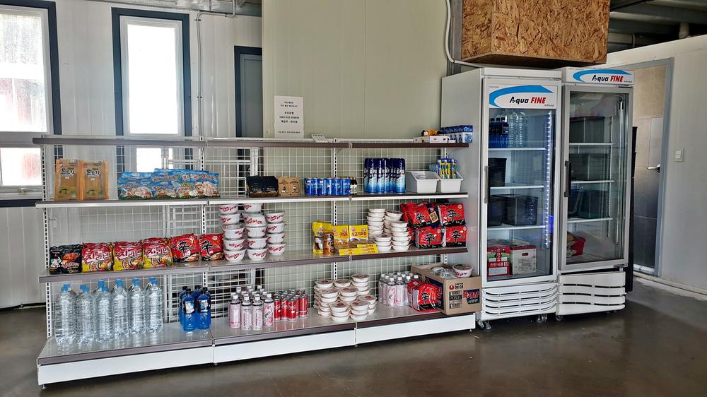 가든글램핑 캠핑장